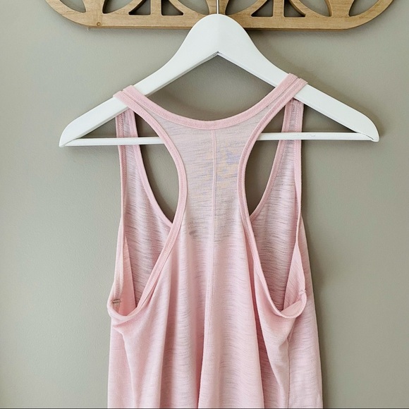 Old Navy Work Out Tank Top Pink Sz Large - Picture 6 of 9